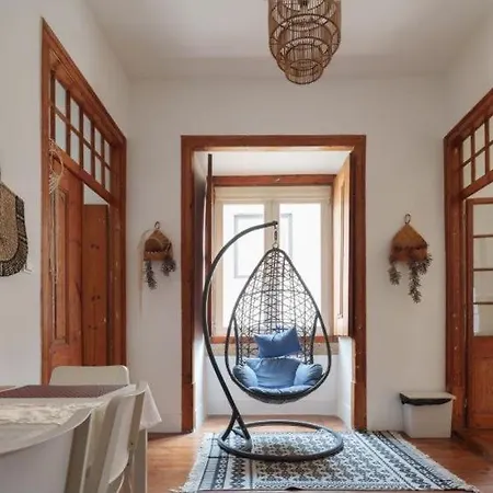 Sonhos Mamede Apartment Lisbon