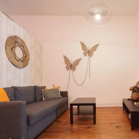 Sonhos Mamede Apartment *