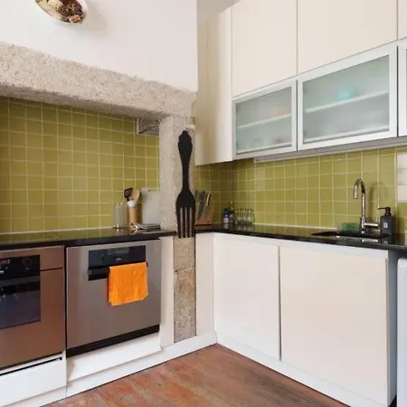 Sonhos Mamede Apartment