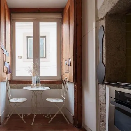 Sonhos Mamede Apartment Lisbon